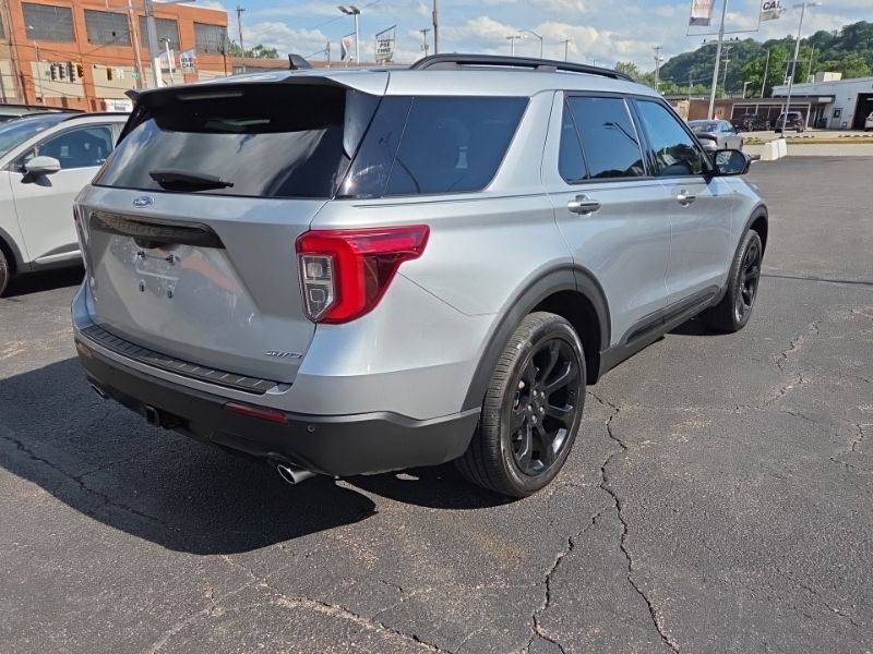 Used 2023 Ford Explorer SUV
