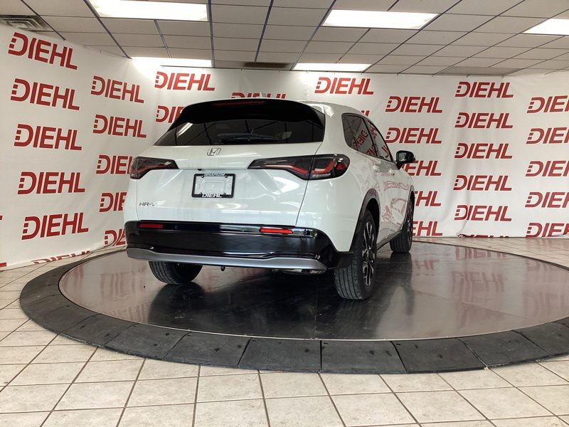 New 2027 Honda HR-V SUV