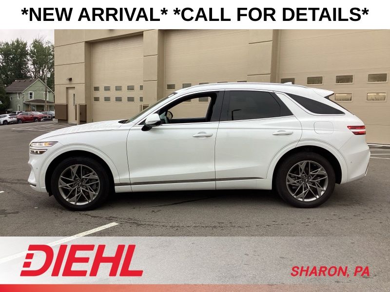 Used 2022 Genesis GV70 SUV