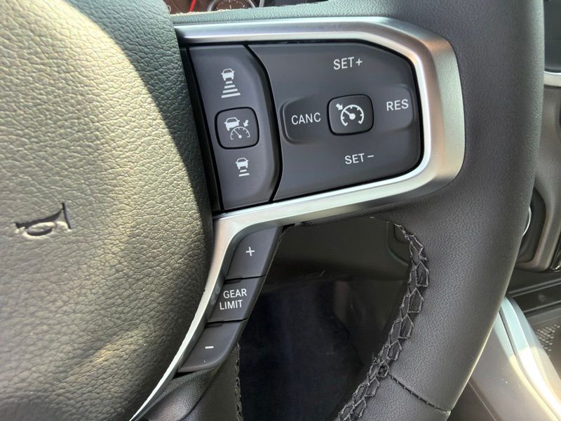 New 2026 Ram 1500 Truck