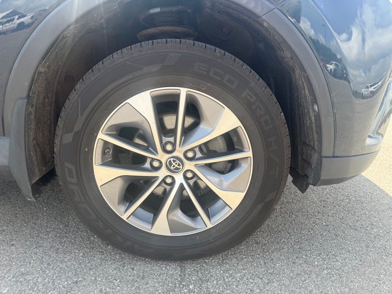 Used 2018 Toyota RAV4 Hybrid SUV