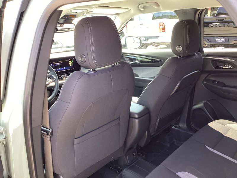 New 2026 Chevrolet TrailBlazer SUV