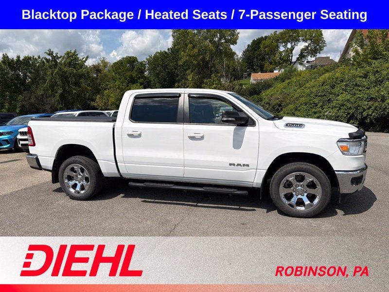 Used 2021 Ram 1500 Truck