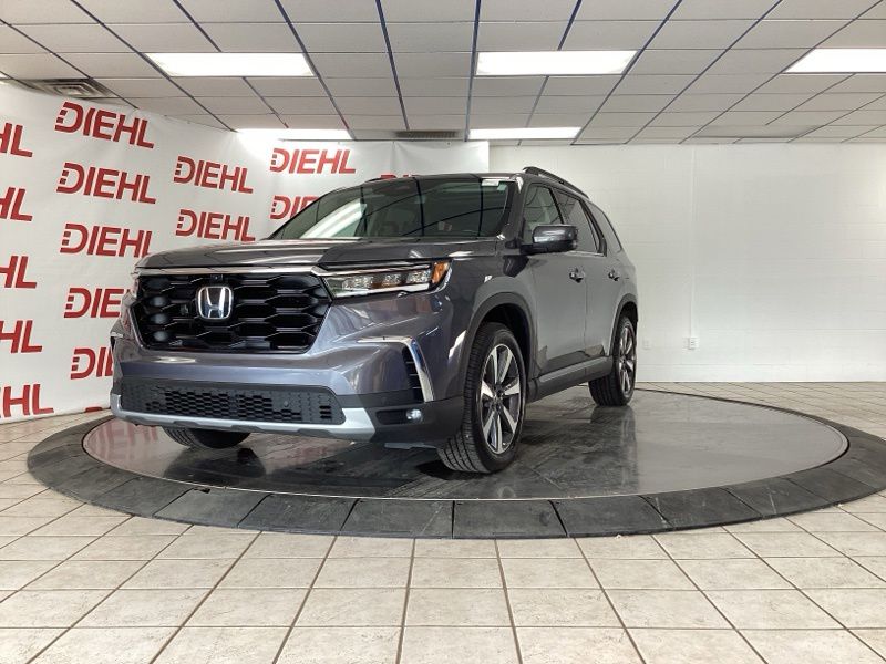 Used 2024 Honda Pilot SUV