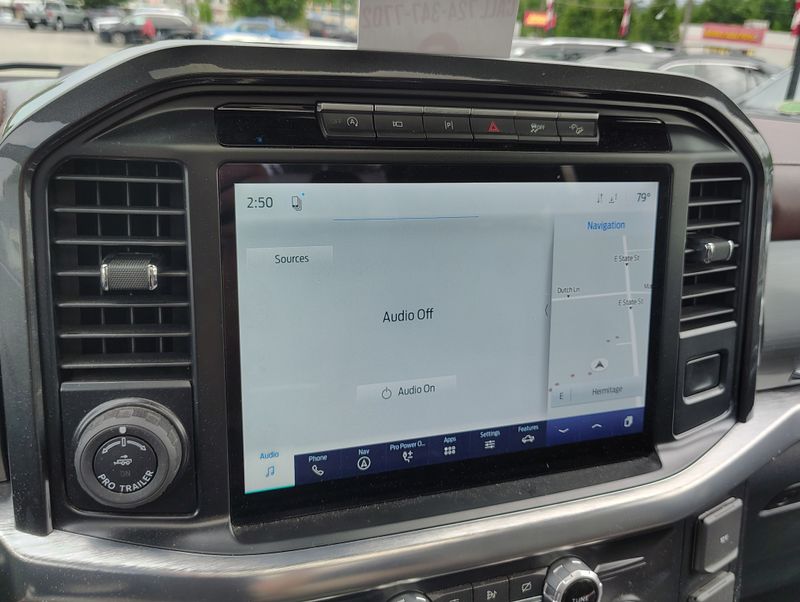 Used 2021 Ford F-150 Truck