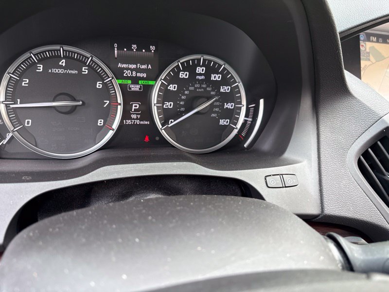 Used 2015 Acura MDX SUV