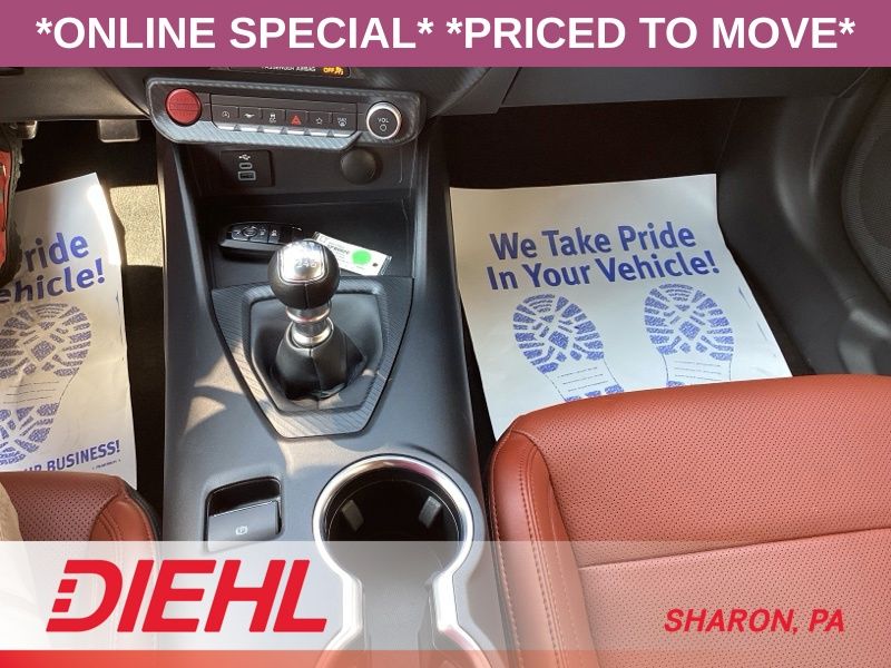 Used 2025 Ford Mustang Convertible