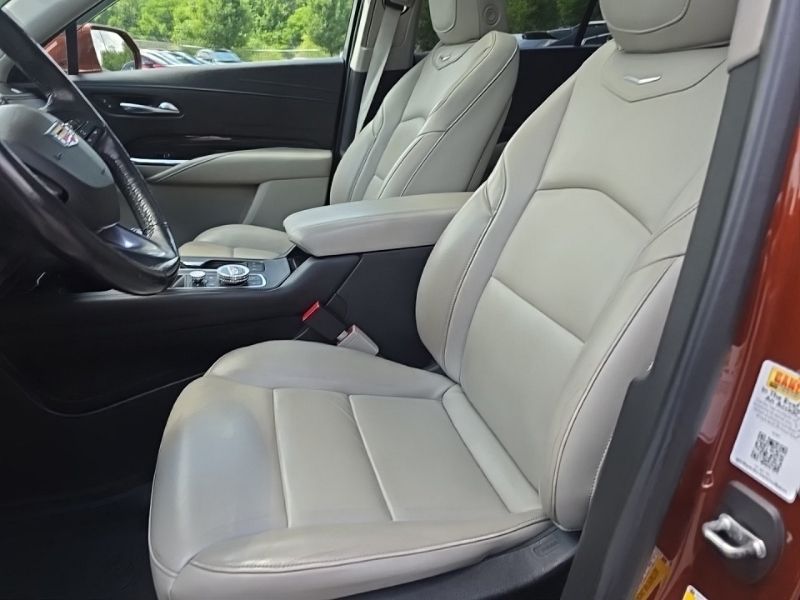 Used 2019 Cadillac XT4 SUV