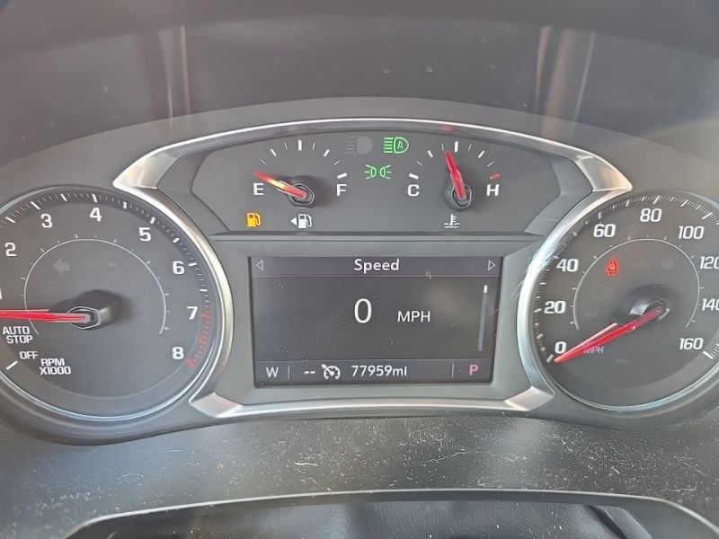 Used 2021 Chevrolet Traverse SUV