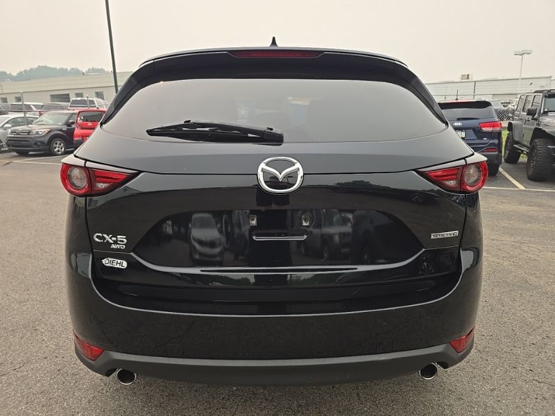Used 2021 Mazda CX-5 SUV
