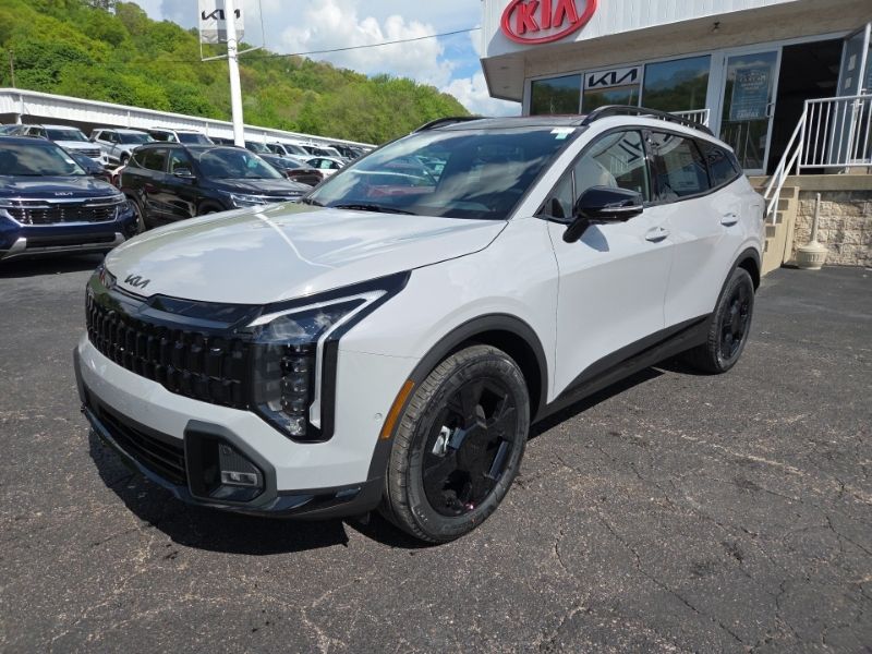New 2026 Kia Sportage Plug-in Hybrid SUV