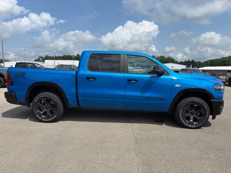 New 2026 Ram 1500 Truck