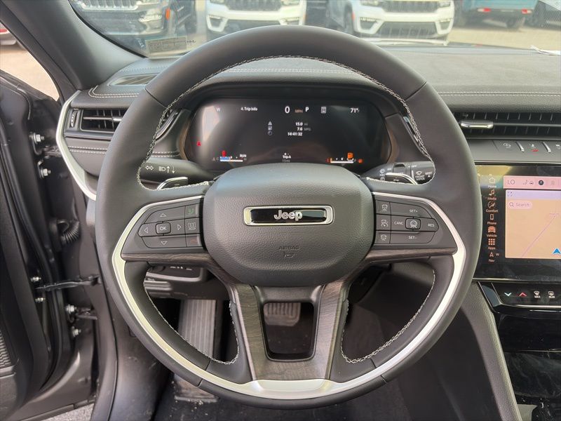 New 2026 Jeep Grand Cherokee SUV