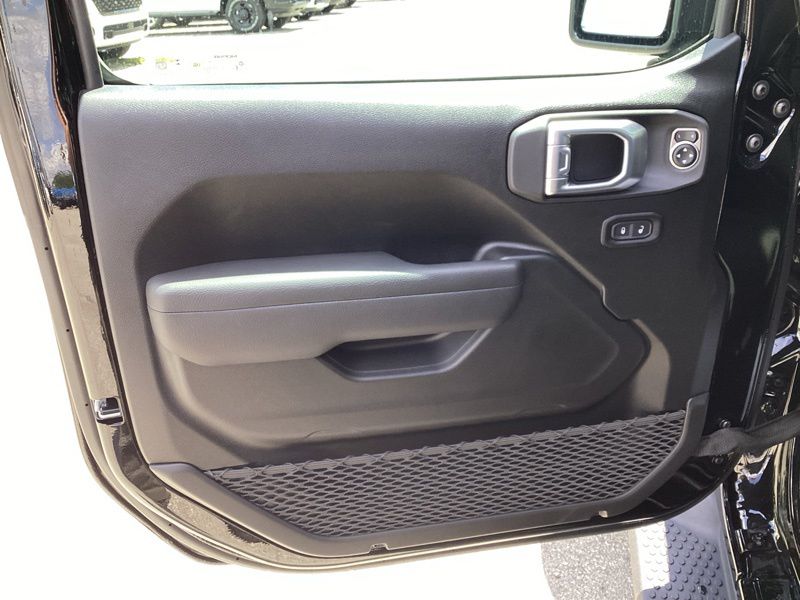 New 2026 Jeep Wrangler SUV