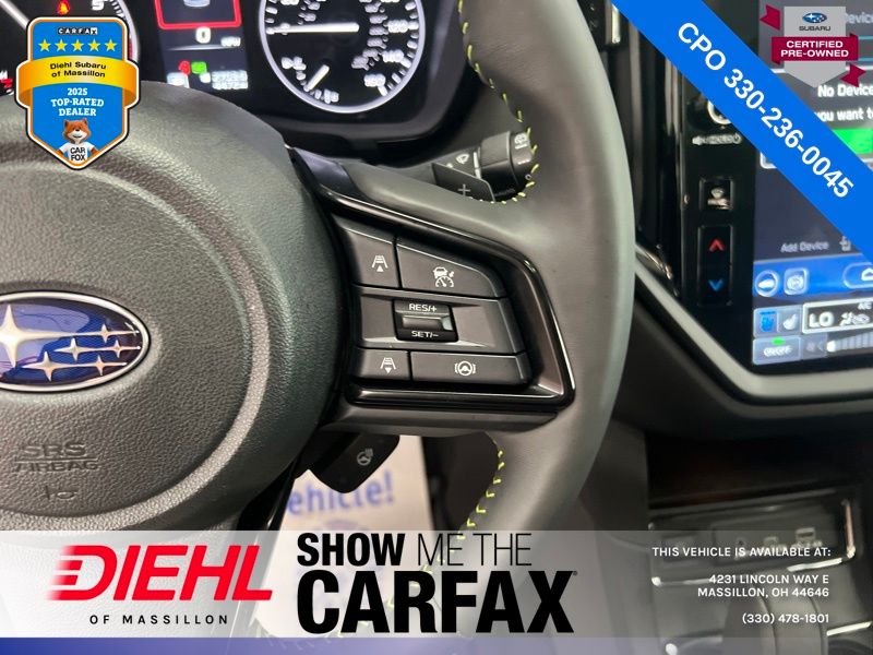 Used 2026 Subaru Ascent SUV