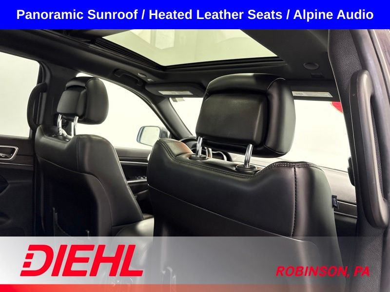 Used 2018 Jeep Grand Cherokee SUV