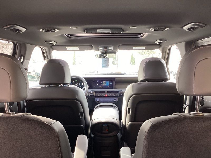 New 2026 Hyundai Palisade SUV