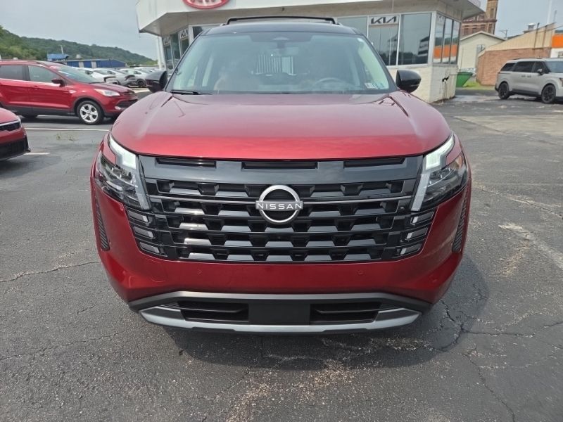 Used 2026 Nissan Pathfinder SUV