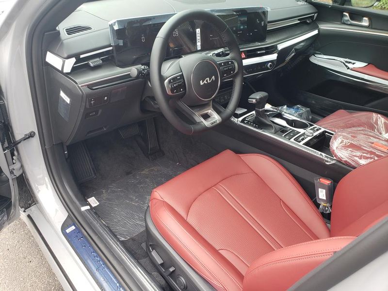 New 2026 Kia K5 Sedan
