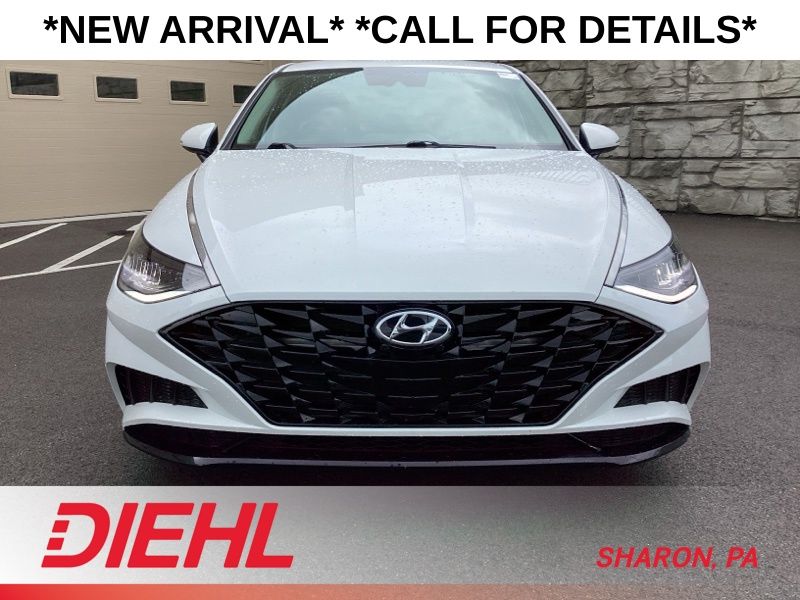 Used 2021 Hyundai Sonata Sedan