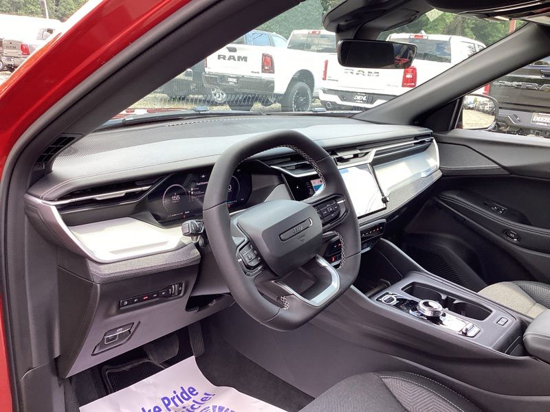 New 2026 Jeep Cherokee SUV