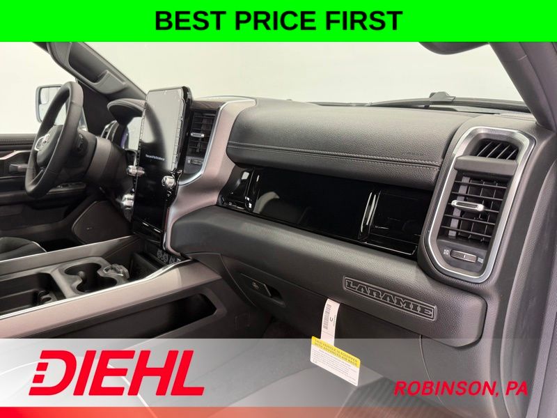 New 2026 Ram 1500 Truck
