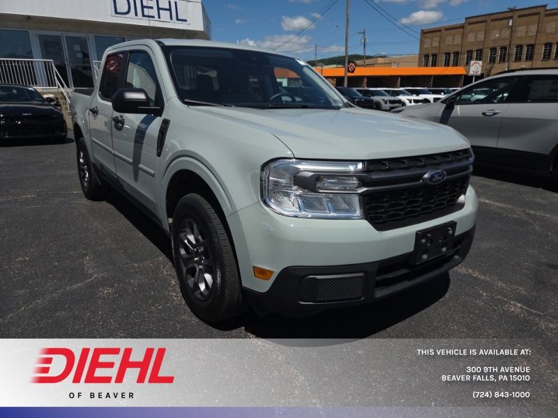 2023 Ford Maverick XLT SuperCrew FWD