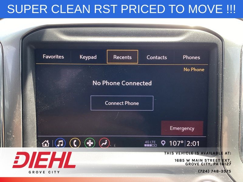 Used 2019 Chevrolet Silverado 1500 Truck