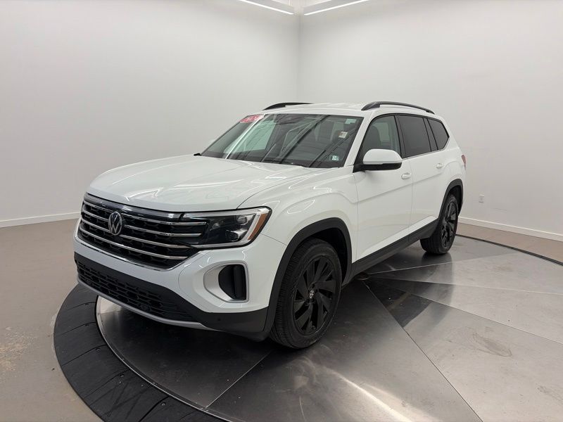 Used 2024 Volkswagen Atlas SUV