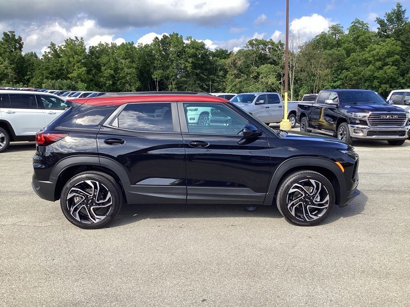 New 2026 Chevrolet TrailBlazer SUV