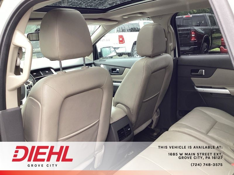 Used 2013 Ford Edge SUV