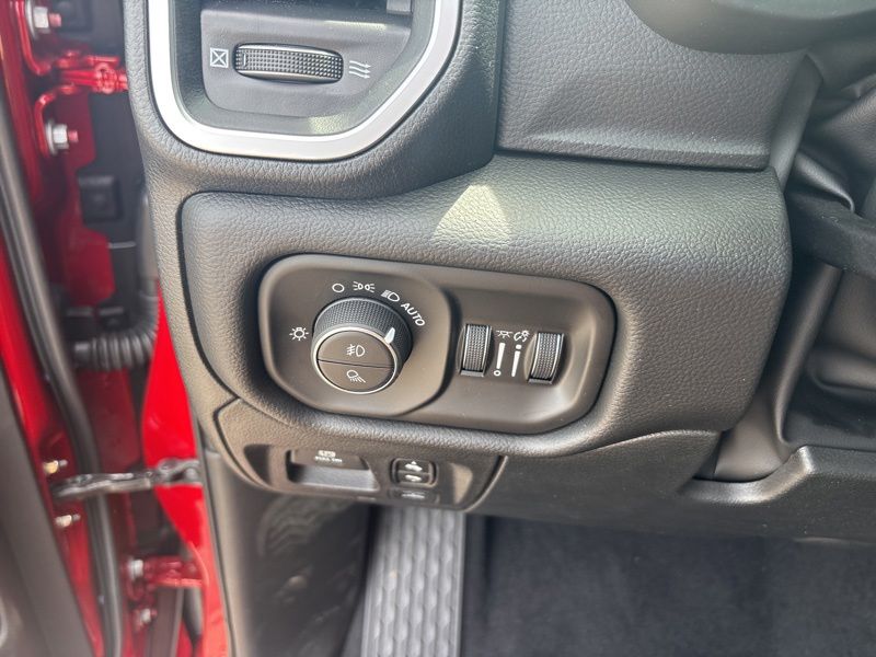 New 2026 Ram 1500 Truck