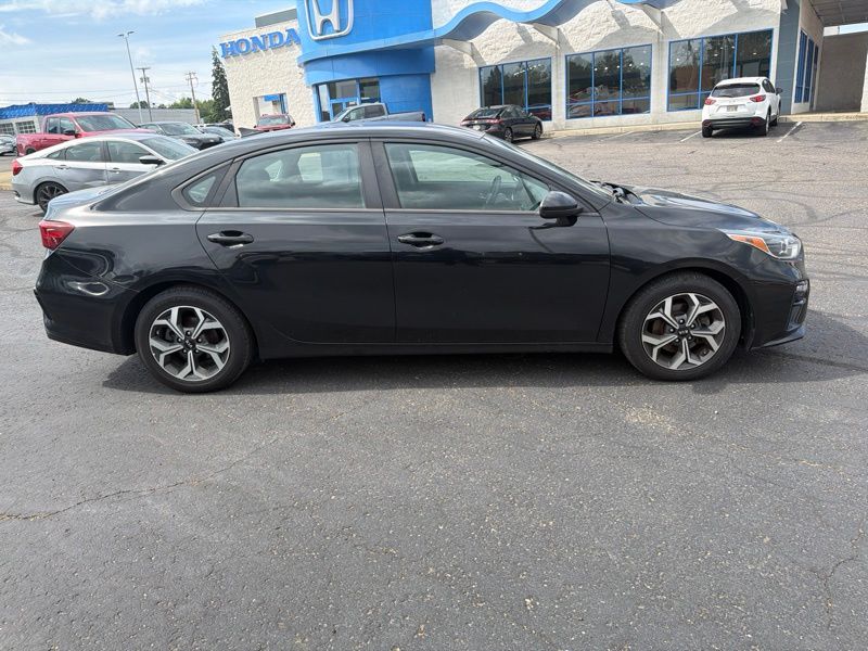 Used 2019 Kia Forte Sedan