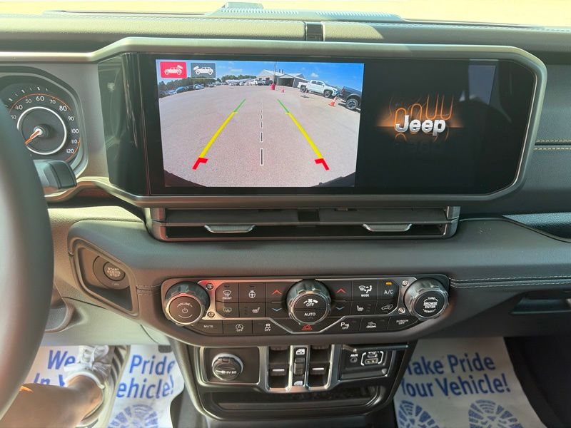 New 2026 Jeep Wrangler SUV
