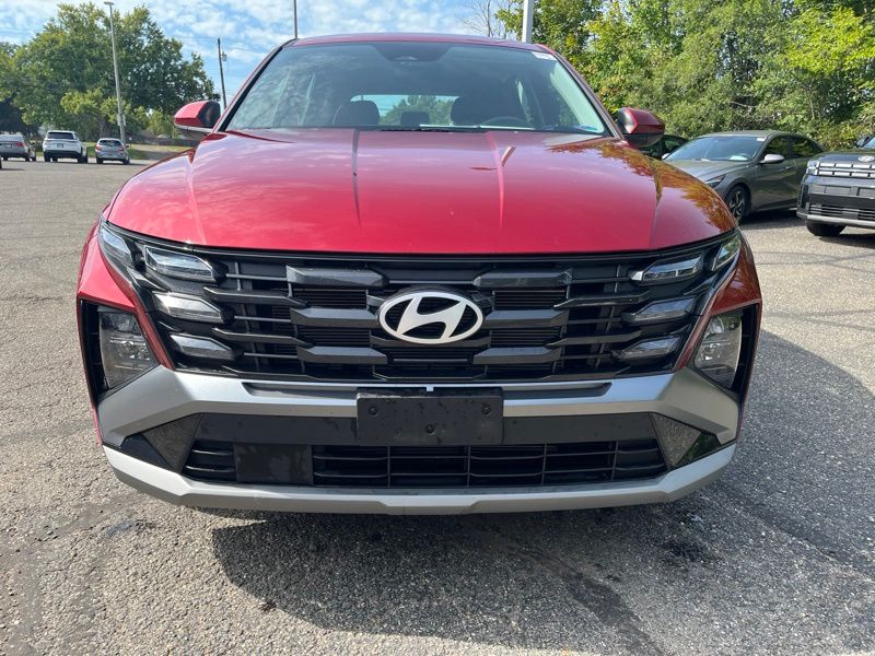 Used 2025 Hyundai Tucson SUV