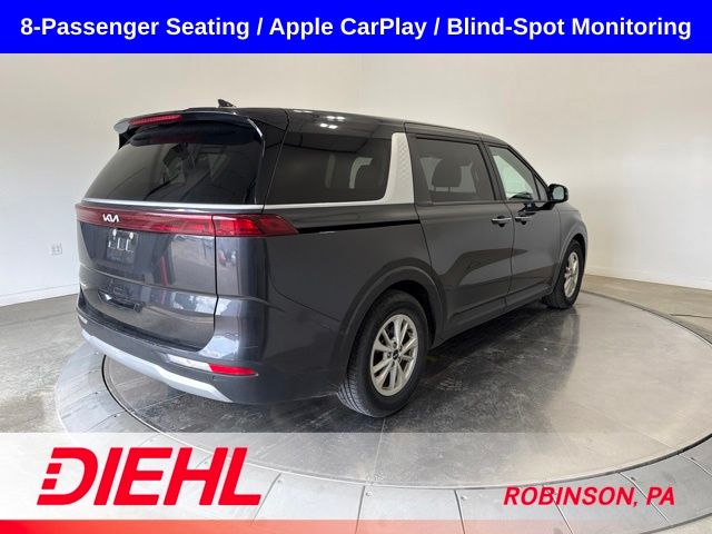 Used 2024 Kia Carnival Van