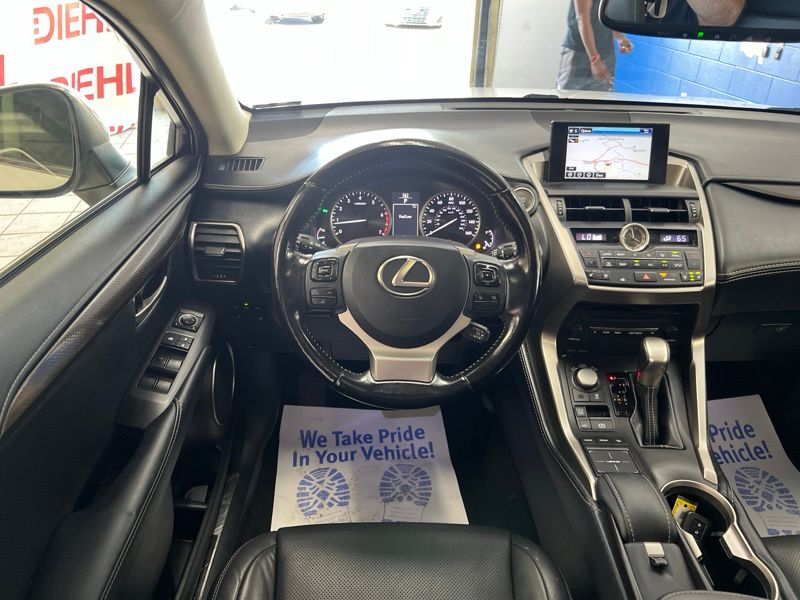 Used 2017 Lexus NX SUV