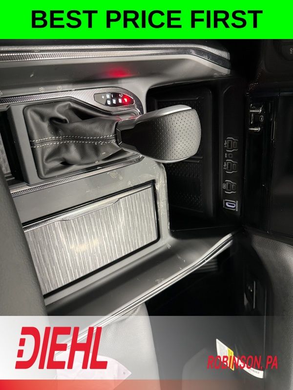 New 2026 Ram 1500 Truck
