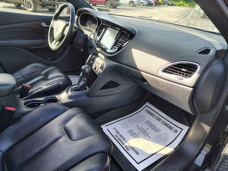 Used 2013 Dodge Dart Sedan