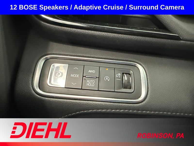 Used 2025 Buick Enclave SUV