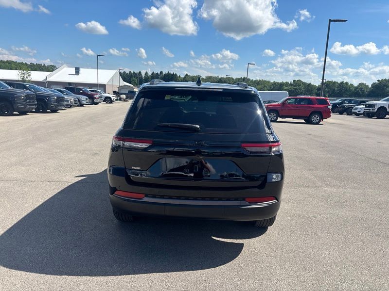 Used 2026 Jeep Grand Cherokee SUV