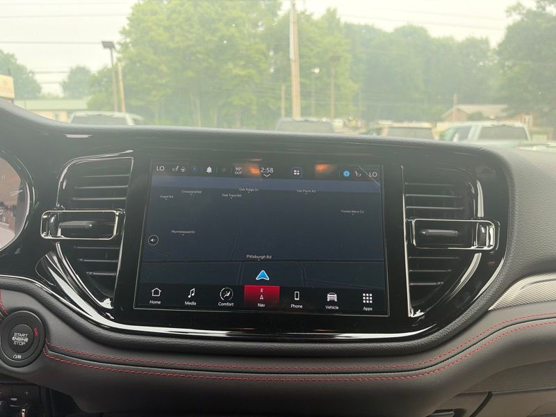New 2026 Dodge Durango SUV
