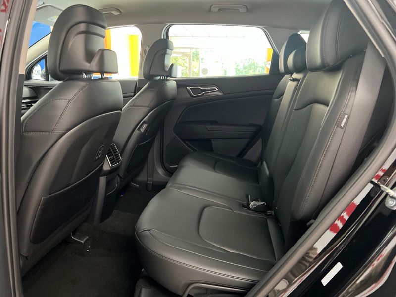 New 2026 Kia Sportage SUV