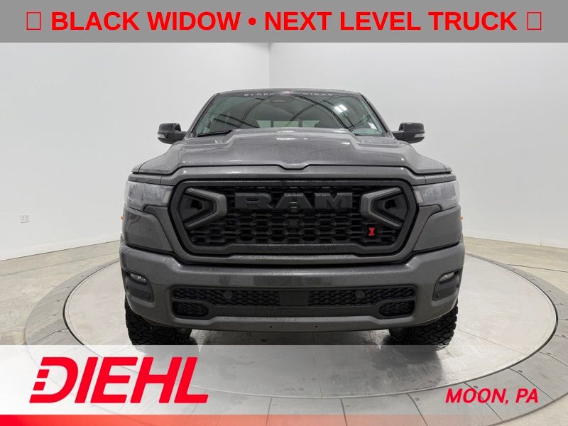 New 2026 Ram 1500 Truck