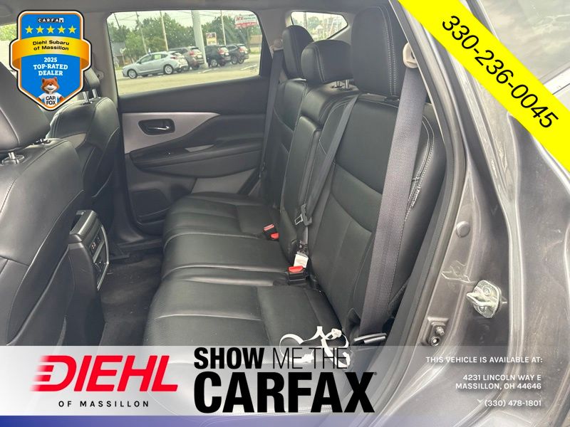 Used 2019 Nissan Murano SUV