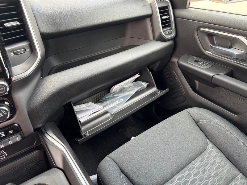 New 2026 Ram 1500 Truck