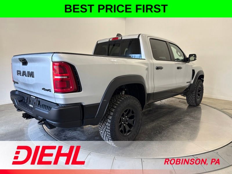 New 2027 Ram 1500 Truck