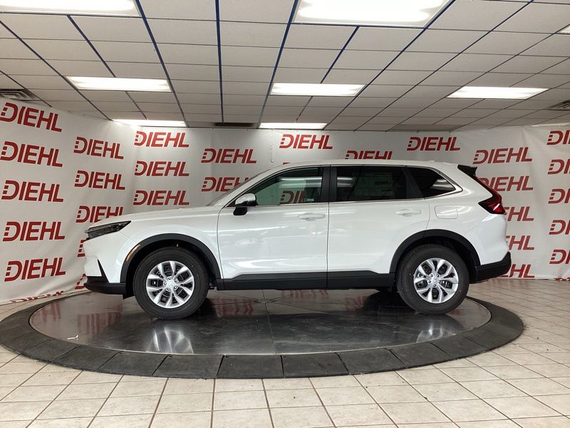 New 2027 Honda CR-V SUV