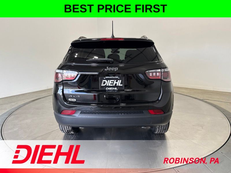 New 2026 Jeep Compass SUV