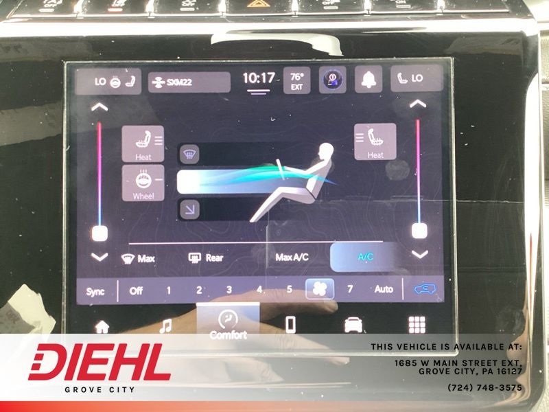 Used 2023 Jeep Grand Cherokee SUV